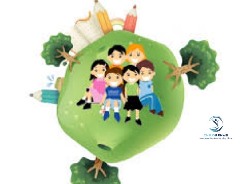 Cách Tạo Môi Trường Phát Triển Tốt Cho Trẻ 2026 | ChildRehab
