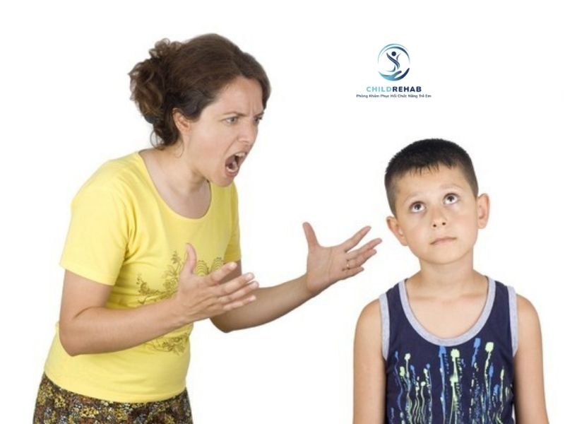 Trẻ Không Nghe Lời Phải Làm Sao? 2026 | ChildRehab