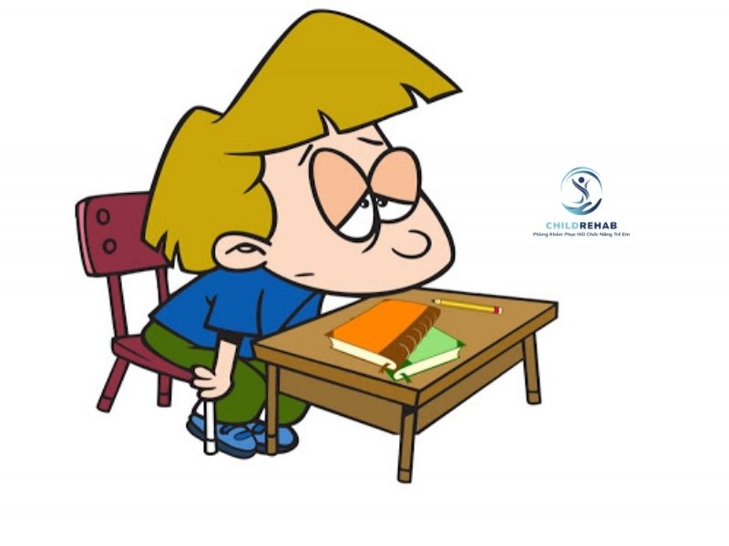 Trẻ Không Tập Trung Có Sao Không? 2026 | ChildRehab