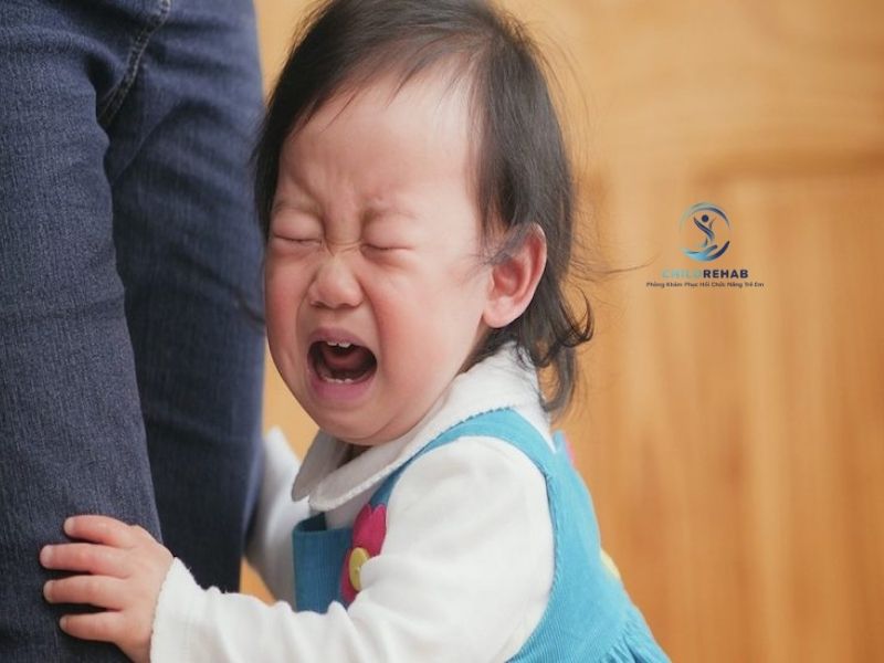 Trẻ Hay Ăn Vạ Phải Làm Sao? 2026 | ChildRehab