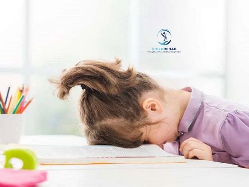 Trẻ Không Chịu Học Phải Làm Sao? 2026 | ChildRehab