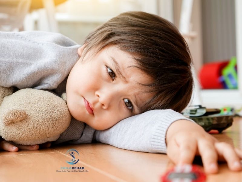 Trẻ Không Có Động Lực Làm Việc 2026 | ChildRehab