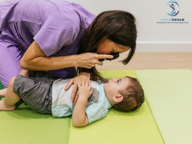 Trẻ Cần Bao Nhiêu Buổi Can Thiệp Mỗi Tuần Là Đủ? 2026 | ChildRehab