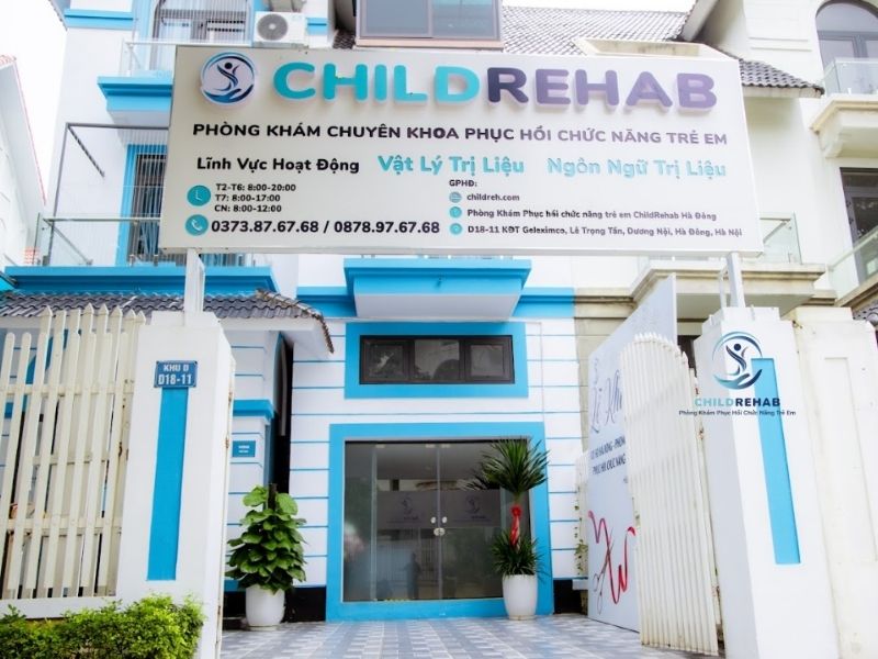 Chọn Trung Tâm Can Thiệp Cho Trẻ Như Thế Nào Là Phù Hợp? 2026 | ChildRehab