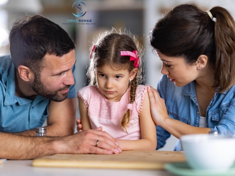 Phụ Huynh Nên Làm Gì Trong 3 Tháng Đầu Can Thiệp? 2026 | ChildRehab