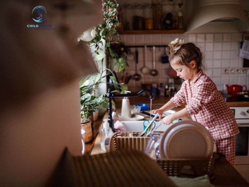 Phát Triển Tính Tự Lập Cho Trẻ Theo Độ Tuổi 2026 | ChildRehab