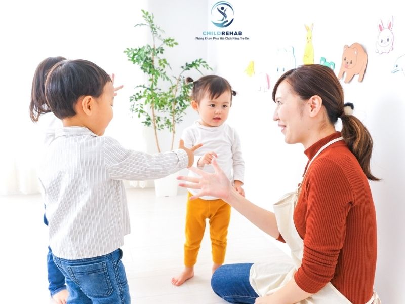 Can Thiệp Sớm Là Gì? Hiểu Đúng Để Không Bỏ Lỡ Cơ Hội Vàng 2026 | ChildRehab