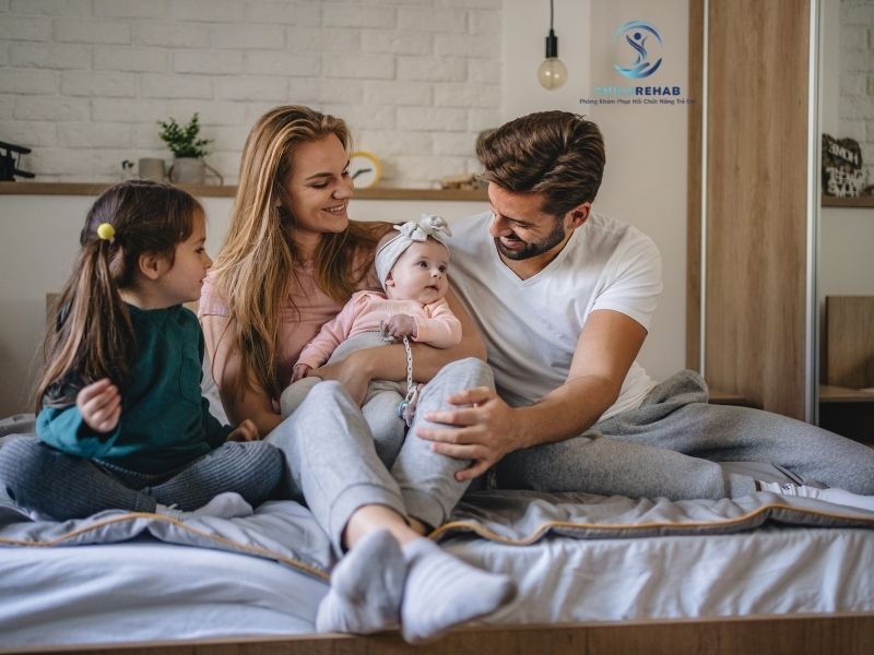 Can Thiệp Sớm Muộn Có Còn Ý Nghĩa? Sự Thật Nhiều Phụ Huynh Chưa Biết 2026 | ChildRehab