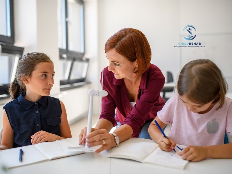 Lợi Ích Của Can Thiệp Sớm Đối Với Sự Phát Triển Toàn Diện Của Trẻ 2026 | ChildRehab