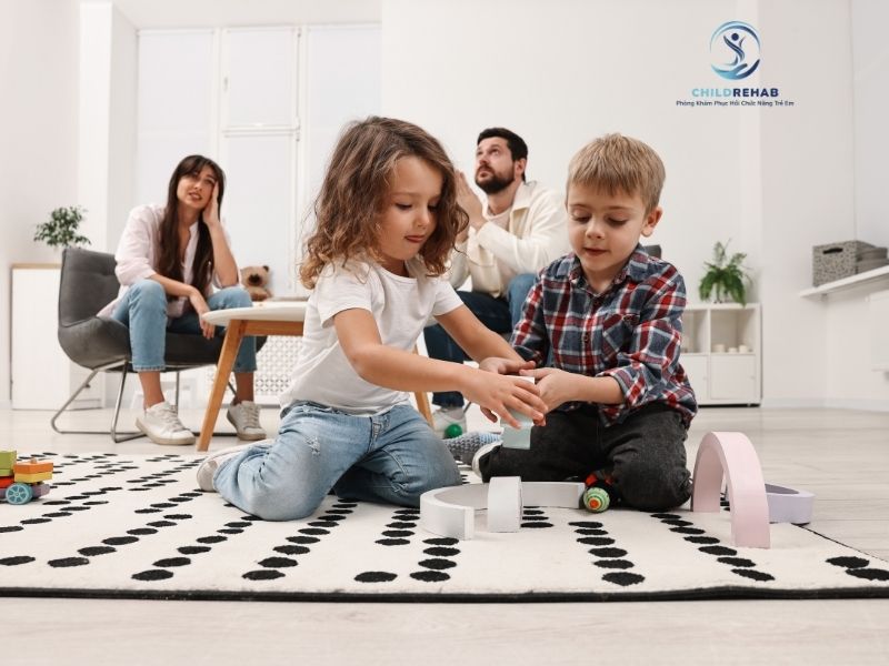 Can Thiệp Sớm Cho Trẻ Tăng Động Có Cải Thiện Hành Vi Không? 2026 | ChildRehab