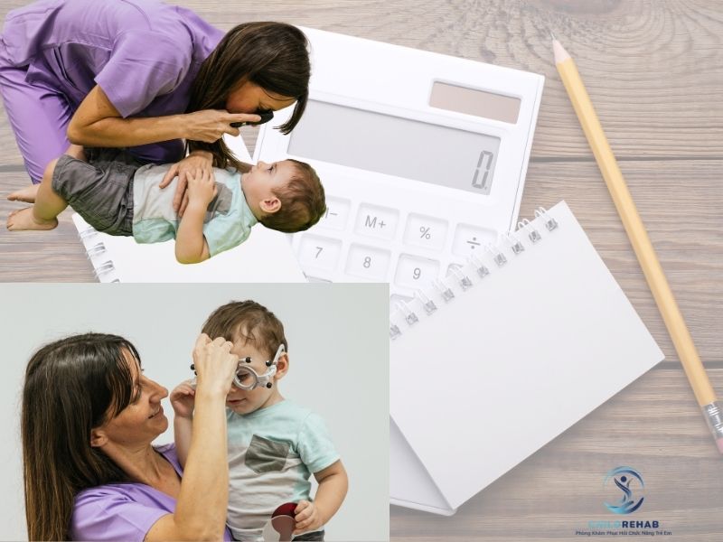 Chi Phí Can Thiệp Sớm Cho Trẻ Có Đắt Không? 2026 | ChildRehab