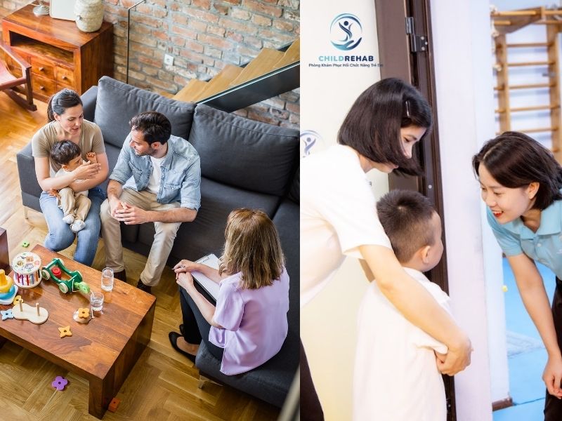 Nên Can Thiệp Sớm Tại Nhà Hay Tại Trung Tâm? 2026 | ChildRehab