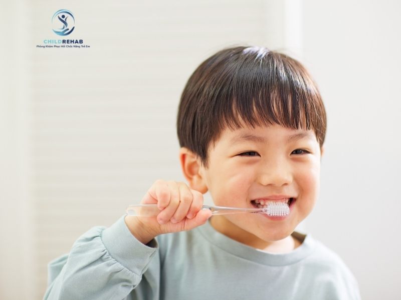 Dạy Trẻ Kỹ Năng Tự Phục Vụ Từ Sớm 2026 | ChildRehab