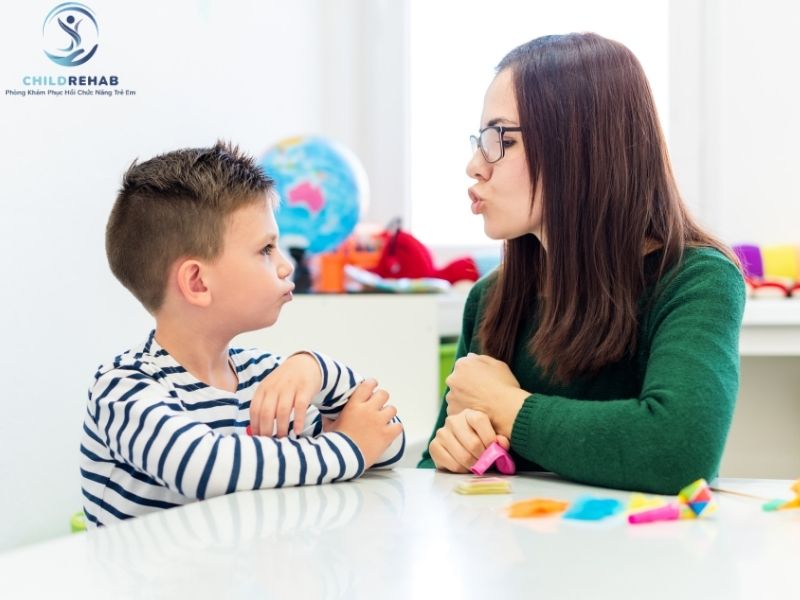 Lộ Trình Can Thiệp Cho Trẻ Chậm Nói Từ A–Z 2026 | ChildRehab