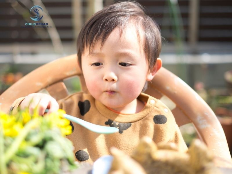 Kỹ Năng Tự Lập Cho Trẻ 1–2 Tuổi 2026 | ChildRehab