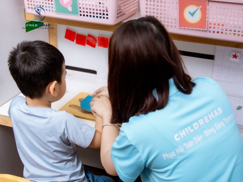 ChildRehab Láng Hà Nội Can Thiệp Cho Trẻ Theo Phương Pháp Như Thế Nào? 2026