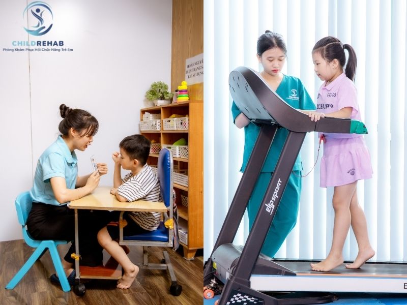 Hoạt Động Trị Liệu Khác Gì Vận Động Trị Liệu? 2026 | ChildRehab