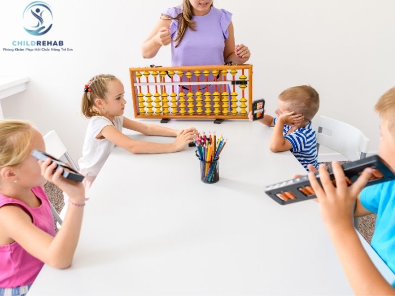 Những LỢI ÍCH LÂU DÀI Của Trị Liệu Nhóm Cho Trẻ 2026 | ChildRehab
