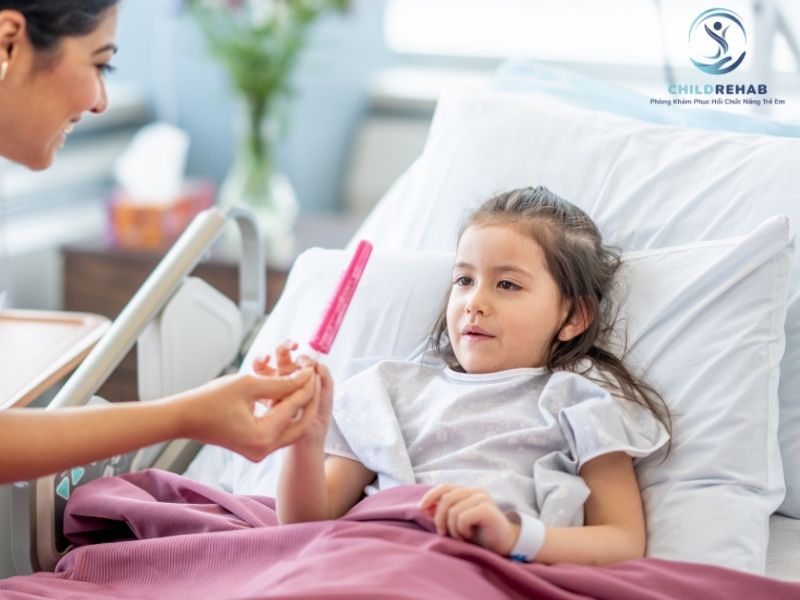 Phục Hồi Hô Hấp Sau Phẫu Thuật Cho Trẻ 2026 | ChildRehab