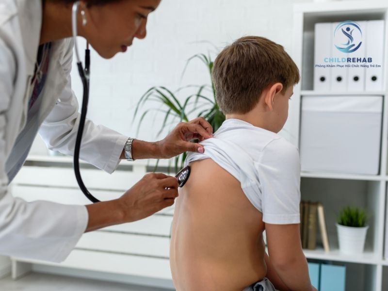 Phục Hồi Hô Hấp Cho Trẻ Thường Xuyên Nhập Viện 2026 | ChildRehab