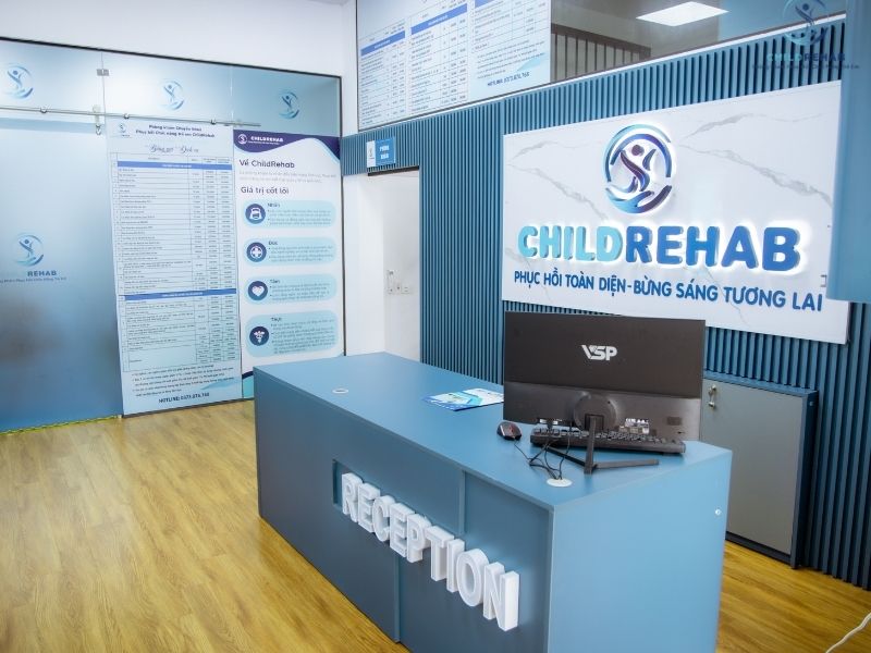 Ngôn Ngữ Trị Liệu Cho Trẻ Ở Đâu Uy Tín? 2026 | ChildRehab