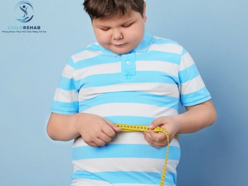 Trẻ Thừa Cân Có Dễ Bị Lệch Trục Chi Dưới Hơn Không? 2026 | ChildRehab