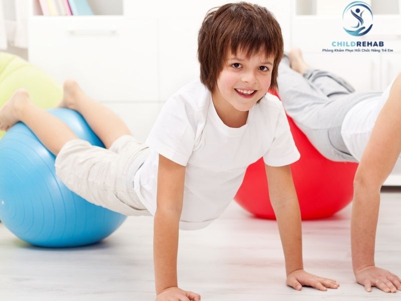 Bài Tập Cho Trẻ Lệch Trục Chi Tại Nhà 2026 | ChildRehab