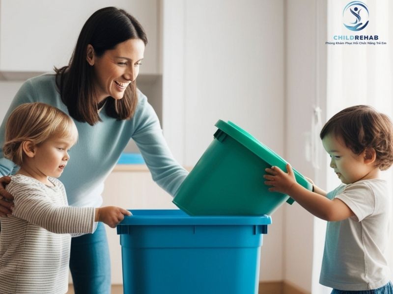 Đồng Hành Với Trẻ Đặc Biệt Là Hành Trình Như Thế Nào? 2026 | ChildRehab