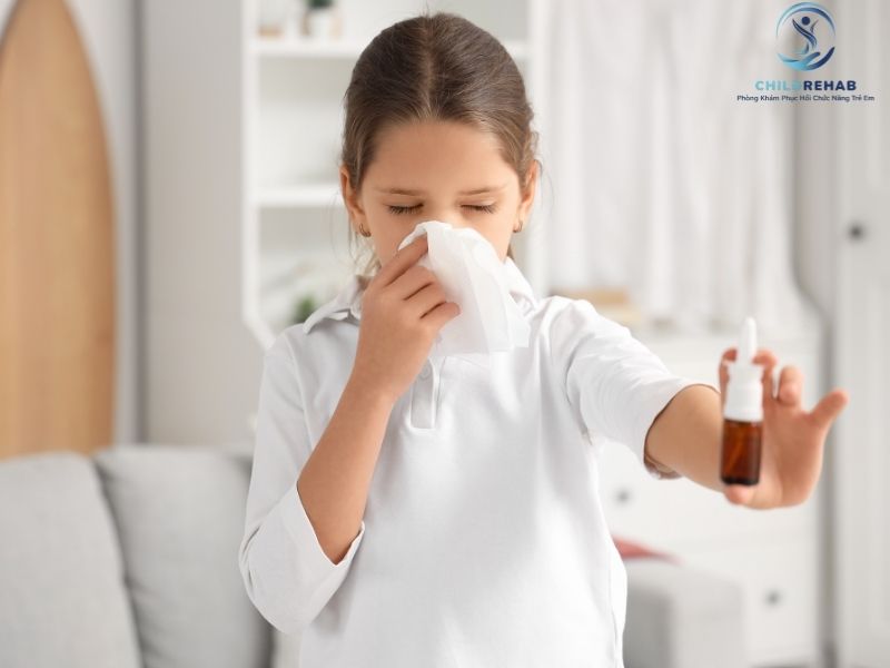 Phục Hồi Chức Năng Hô Hấp Cho Trẻ Khò Khè 2026 | ChildRehab