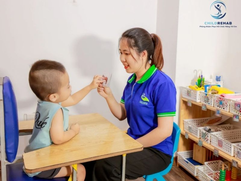Can Thiệp Trẻ Tự Kỷ Tại Nam Định (Ninh Bình) 2026 | ChildRehab