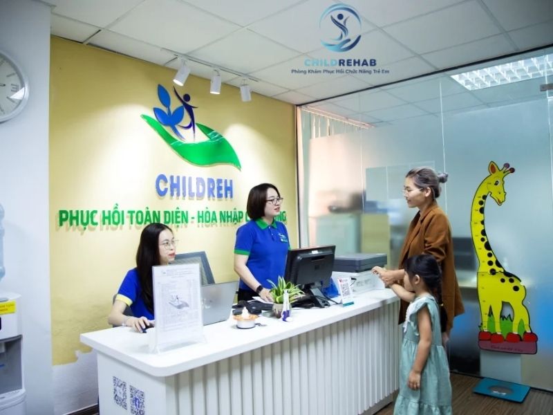 Dấu Hiệu Nhận Biết Trung Tâm Can Thiệp Uy Tín Tại Ninh Bình 2026