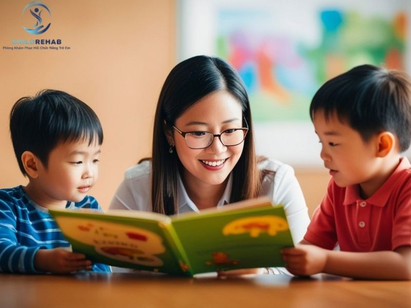 Cách Dạy Trẻ Kỹ Năng Xã Hội Tại Nhà Hiệu Quả 2026 | ChildRehab