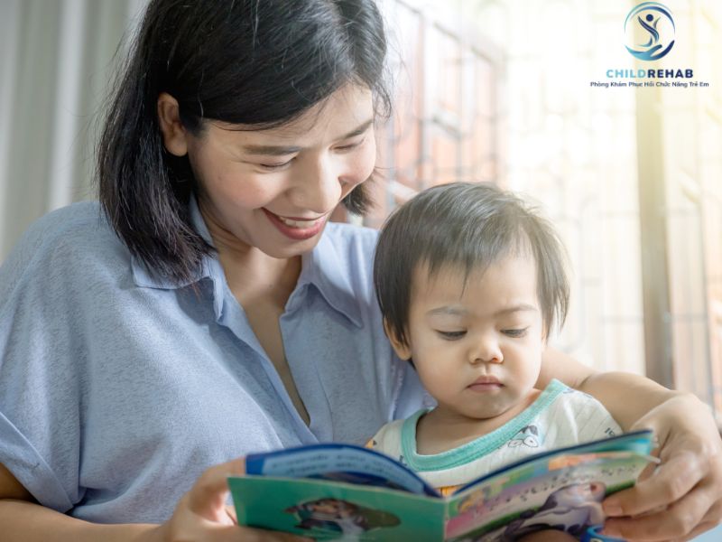 Dạy Trẻ Kỹ Năng Giao Tiếp Cơ Bản Từ Sớm 2026 | ChildRehab
