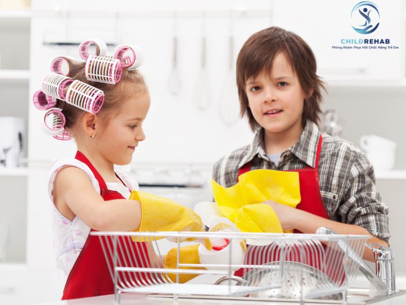 Khi Nào Trẻ Cần Can Thiệp Kỹ Năng Xã Hội? 2026 | ChildRehab