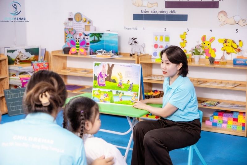 Can Thiệp Ngôn Ngữ & Giao Tiếp