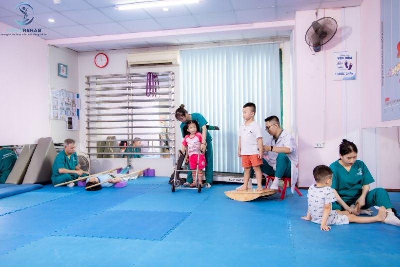 Can Thiệp Vận Động & Chỉnh Hình