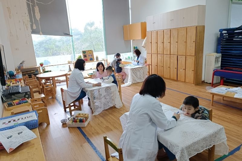 Đánh Giá & Tư Vấn Phát Triển