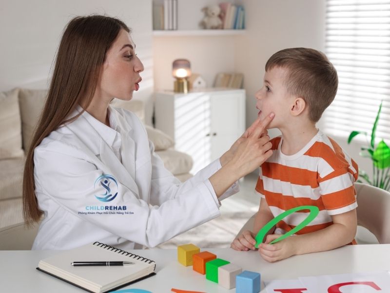 Đánh Giá Tình Trạng Của Trẻ Trước Khi Làm Hồ Sơ Khuyết Tật 2026 | ChildRehab