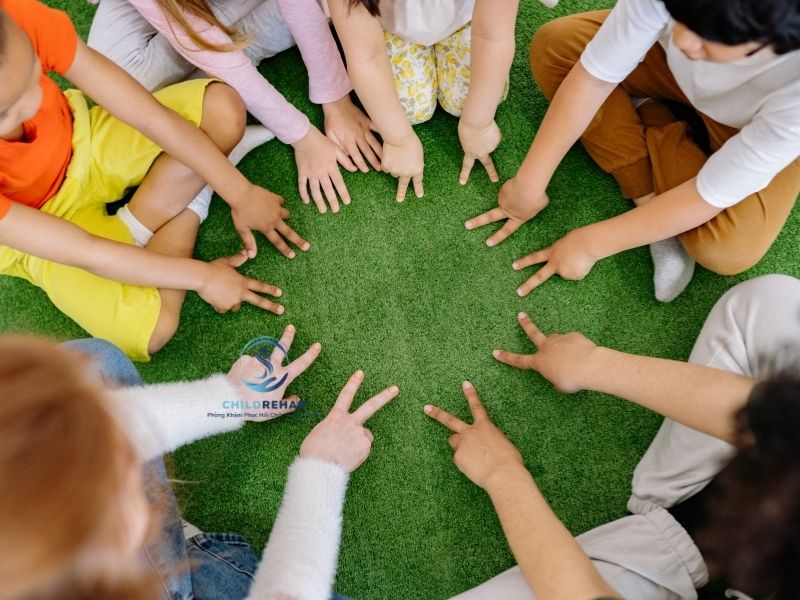 Không Phải Đứa Trẻ Nào Cũng Hòa Nhập Theo Cùng Một Cách 2026 | ChildRehab