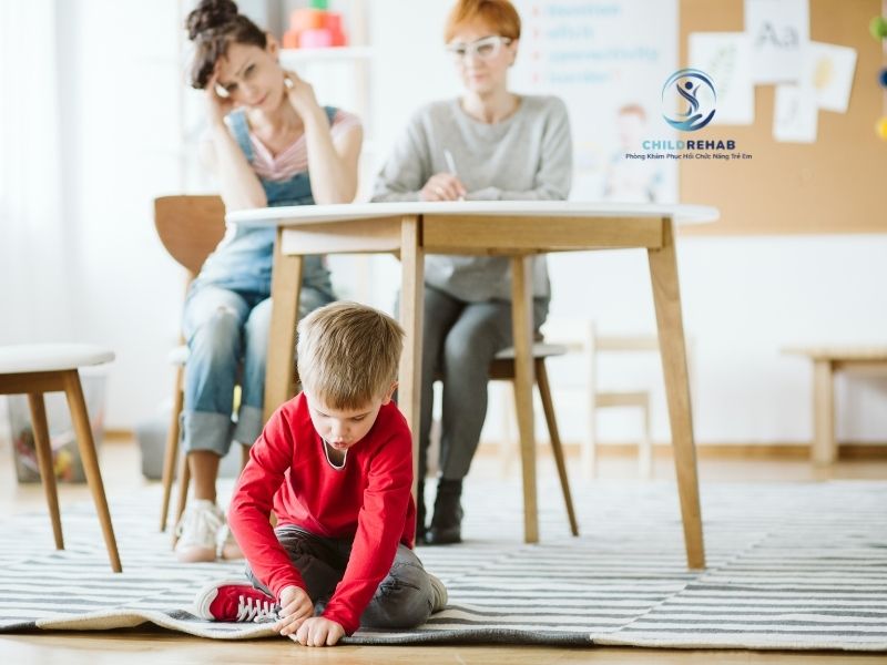 Trẻ Chậm Phát Triển Có Theo Kịp Các Bạn Khi Đi Học Không? 2026 | ChildRehab