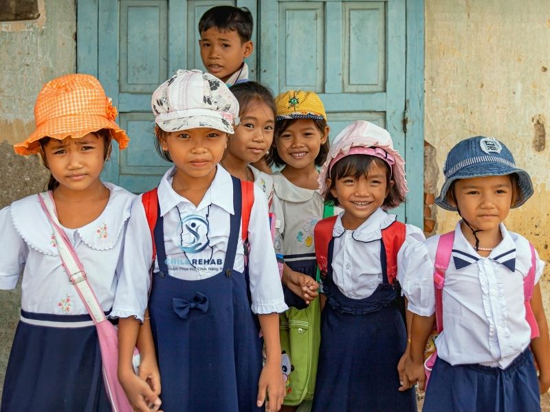 Vai Trò Của Giáo Viên Với Trẻ Đặc Biệt Khi Vào Tiểu Học 2026 | ChildRehab