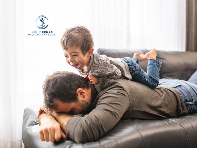 Tôi Ngại Đưa Con Ra Ngoài Vì Sợ Người Khác Nhìn… 2026 | ChildRehab