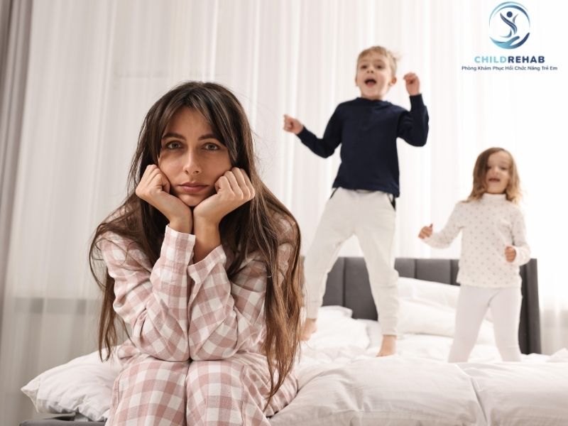 Phân tích yếu tố di truyền trong rối loạn tăng động giảm chú ý.