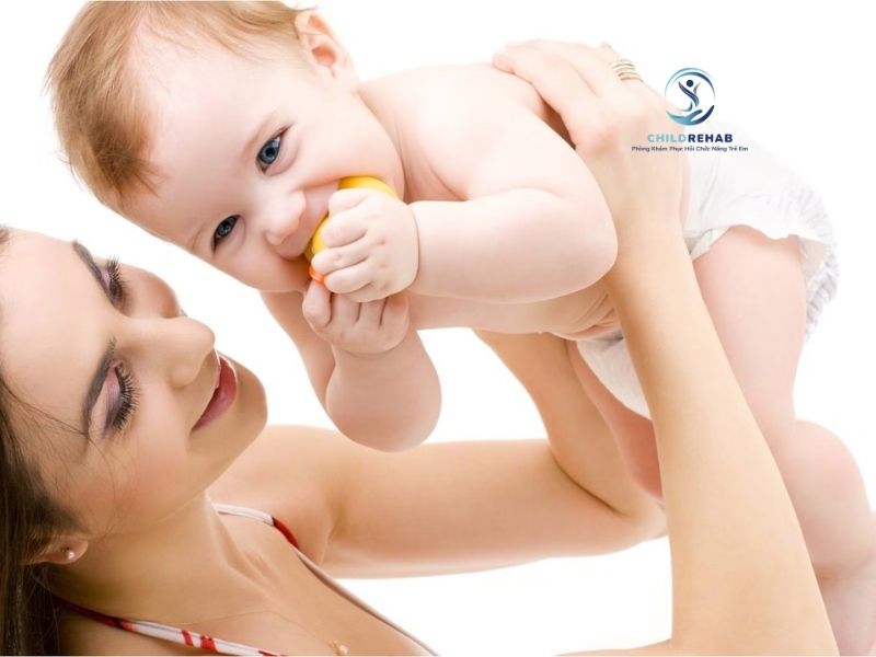  Những bài tập kéo giãn cơ cổ thường được áp dụng cho trẻ bị vẹo cổ.