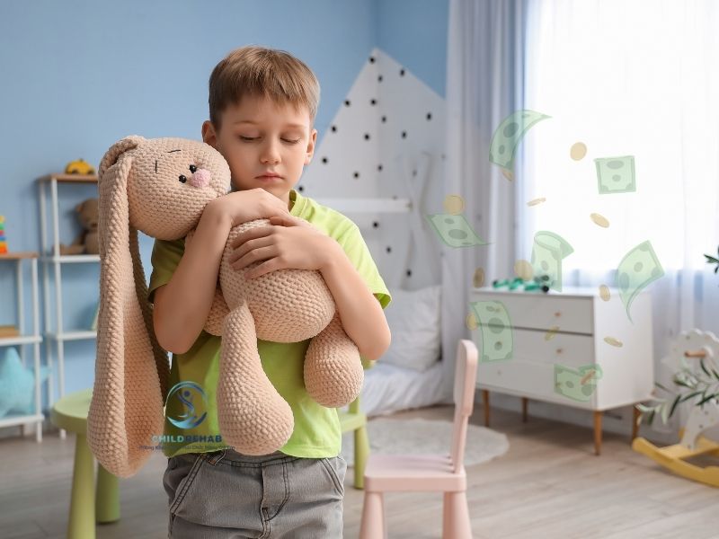 Các yếu tố ảnh hưởng đến chi phí và thời gian trị liệu Floortime.