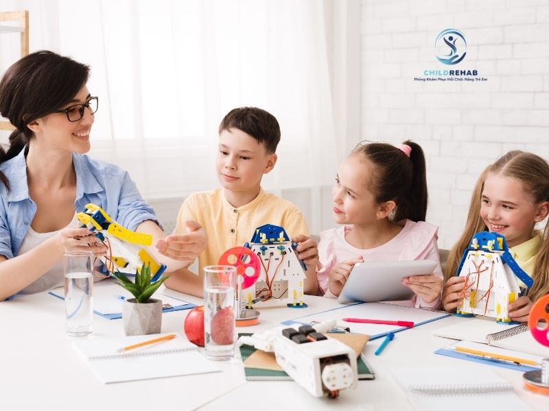 Các yếu tố ảnh hưởng đến chi phí và thời gian trị liệu cảm giác.