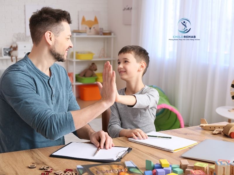 Những điều phụ huynh nên chuẩn bị để quá trình trị liệu hiệu quả hơn.