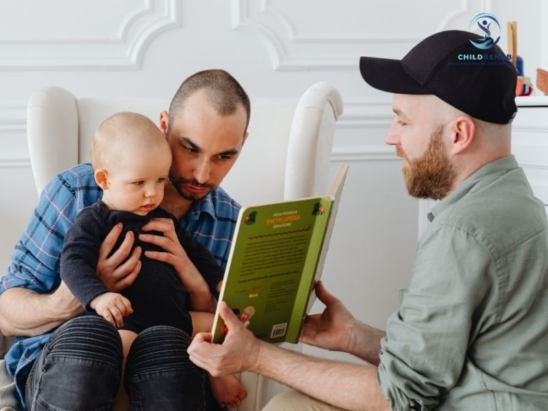 Những điều phụ huynh nên chuẩn bị để trẻ tham gia trị liệu hiệu quả hơn.