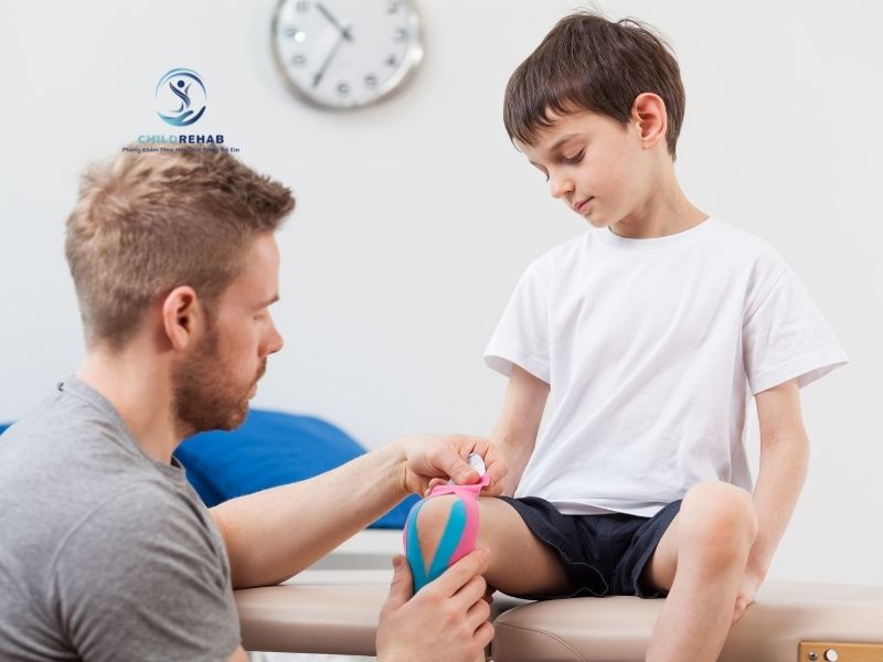Những điều phụ huynh nên chuẩn bị để trẻ tham gia trị liệu vận động hiệu quả.