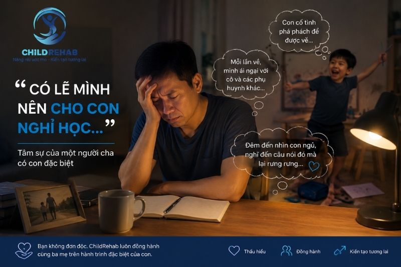 Có Lẽ Mình Nên Cho Con Nghỉ Học